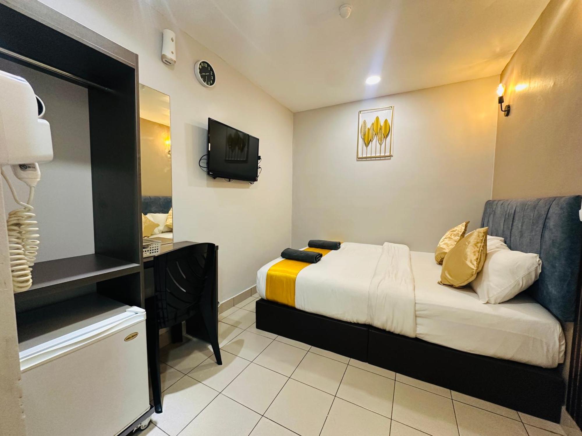 Ss Grey Hotel, Kuala Lumpur